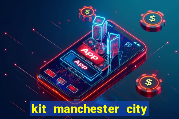 kit manchester city dls 23